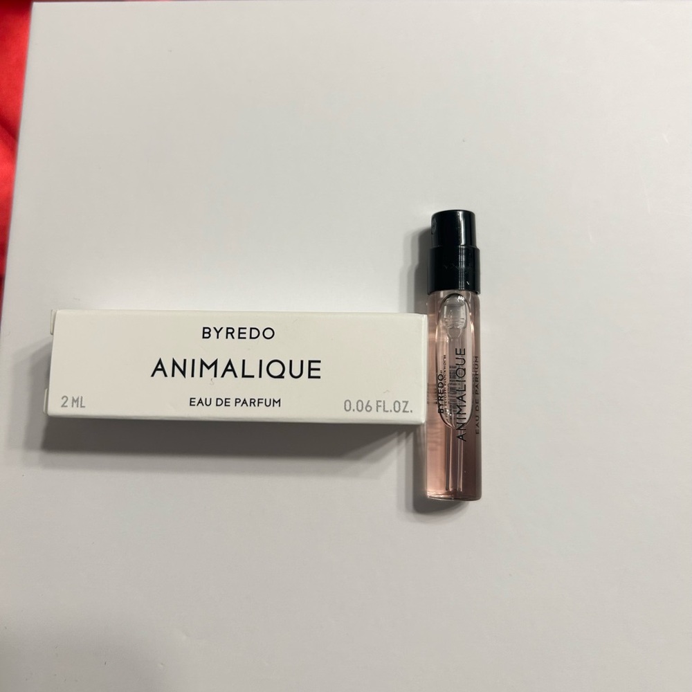 Byredo Animalique Eau De Parfum Spray